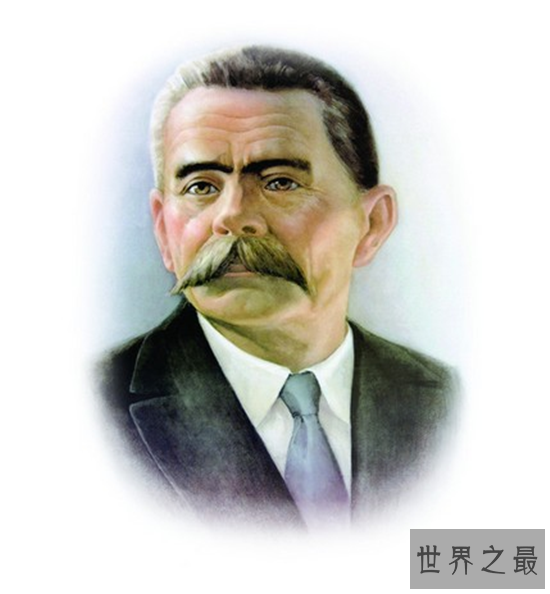 世界十大文豪,欧洲占据八席,中国仅一个上榜!