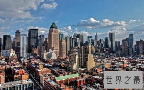 世界上最有钱的国家TOP10,到底是那些国家呢?