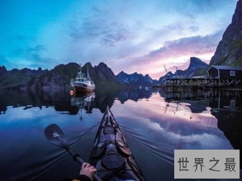 世界上最有钱的国家TOP10,到底是那些国家呢?