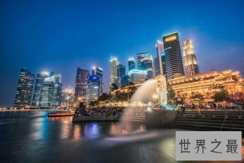 世界上最有钱的国家TOP10,到底是那些国家呢?