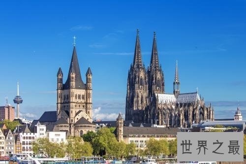 世界上最有钱的国家TOP10,到底是那些国家呢?