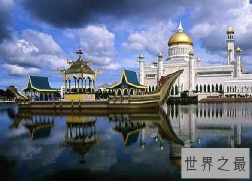 世界上最有钱的国家TOP10,到底是那些国家呢?