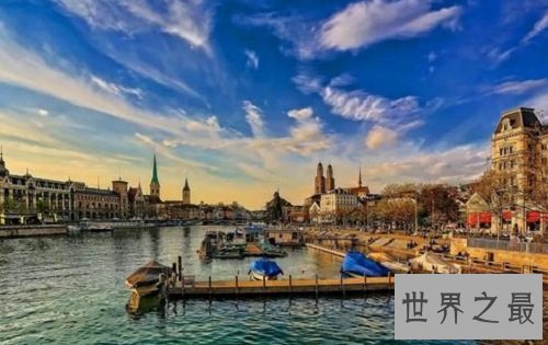 世界上最有钱的国家TOP10,到底是那些国家呢?