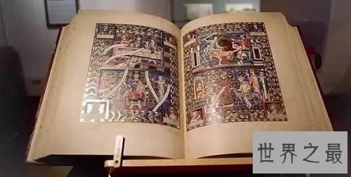 世界十大最昂贵的书籍,大家真的都读过吗?