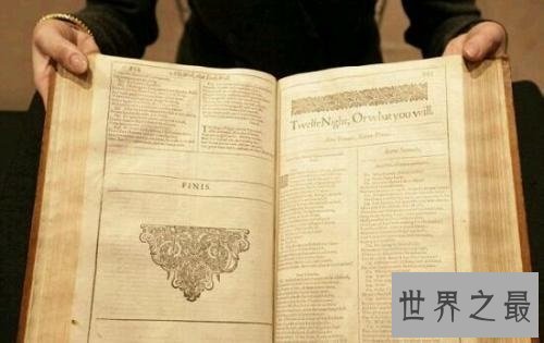 世界十大最昂贵的书籍,大家真的都读过吗?