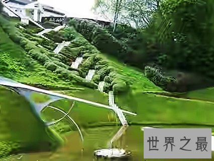 世界十大公园,每一个都像是童话中的梦境。