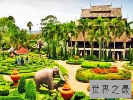 世界十大公园,每一个都像是童话中的梦境。