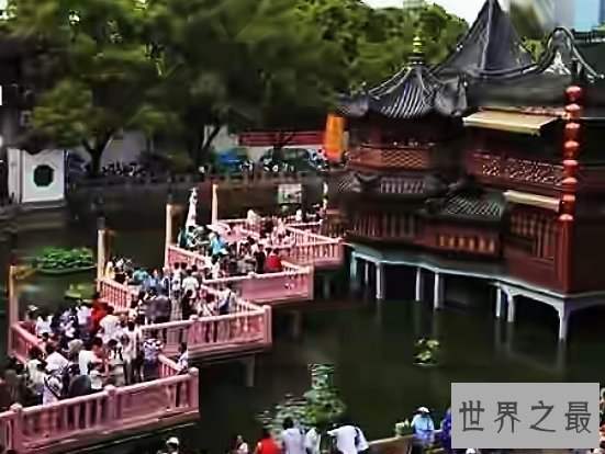 世界十大公园,每一个都像是童话中的梦境。