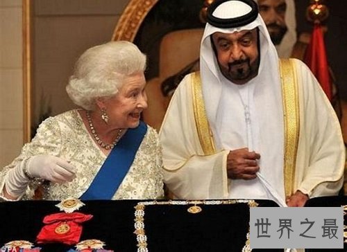 中东十大家族强袭来袭,最土豪最多金的门阀齐列队!