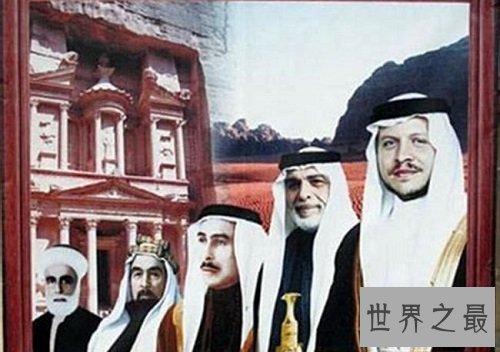 中东十大家族强袭来袭,最土豪最多金的门阀齐列队!