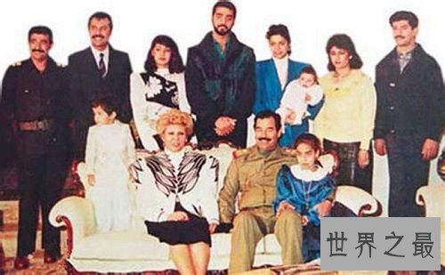 中东十大家族强袭来袭,最土豪最多金的门阀齐列队!