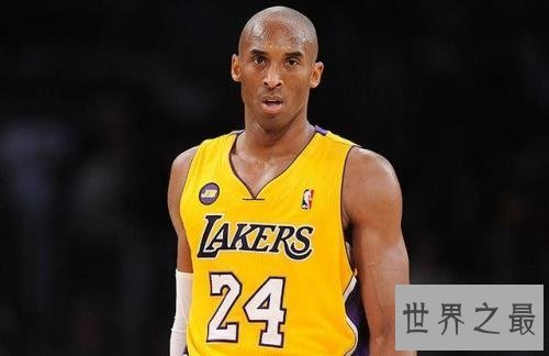 世界十大最富有篮球运动员,你真的每个都认识吗?