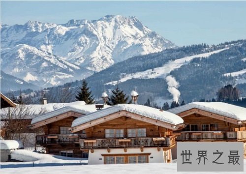 世界上最受欢迎的十大滑雪胜地,滑雪爱好者的挚爱!