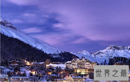 世界上最受欢迎的十大滑雪胜地,滑雪爱好者的挚爱!