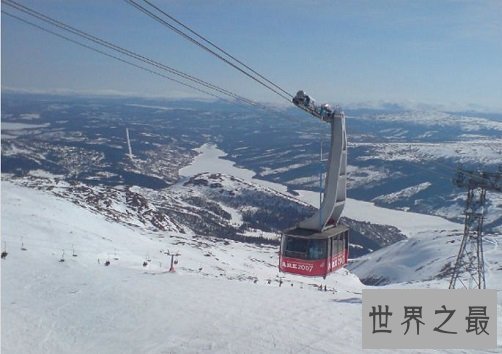 世界上最受欢迎的十大滑雪胜地,滑雪爱好者的挚爱!