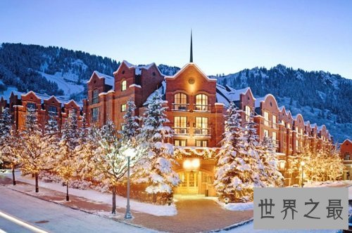 世界上最受欢迎的十大滑雪胜地,滑雪爱好者的挚爱!