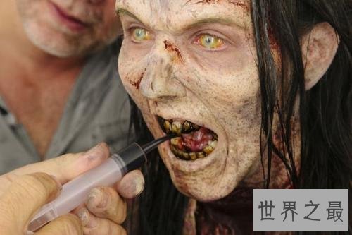 世界十二大最恐怖的怪病,世界上真有狼人症!