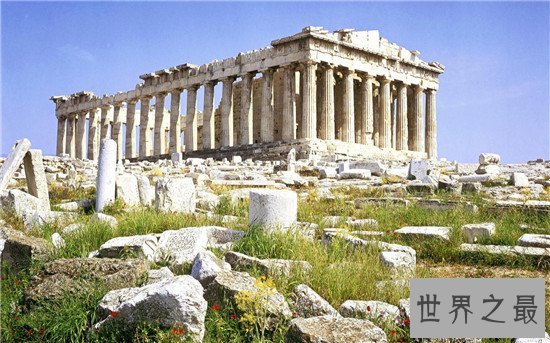 世界十大奇迹,中国上榜两个 你想象不到的智慧!