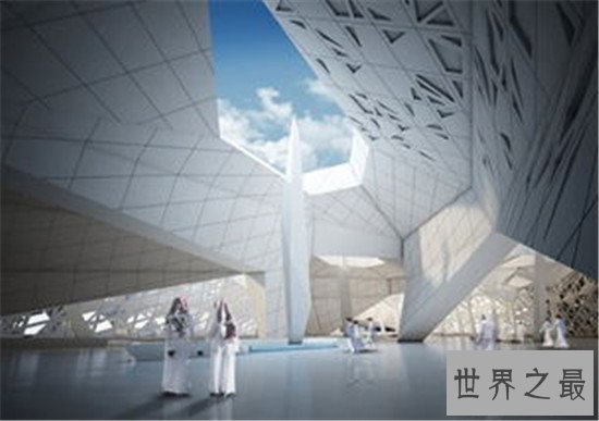 世界十大疯狂建筑,每一个都是世界建筑史上的奇迹