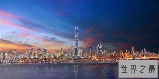 世界十大疯狂建筑,每一个都是世界建筑史上的奇迹