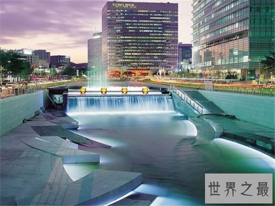 世界十大疯狂建筑,每一个都是世界建筑史上的奇迹