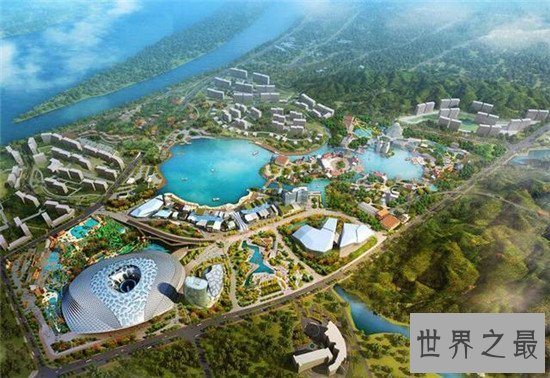 世界十大疯狂建筑,每一个都是世界建筑史上的奇迹