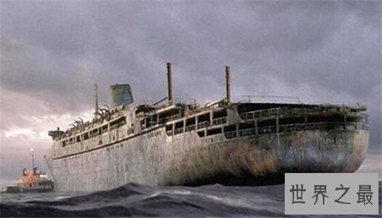世界十大鬼船,第一鬼船女性上船必出事!