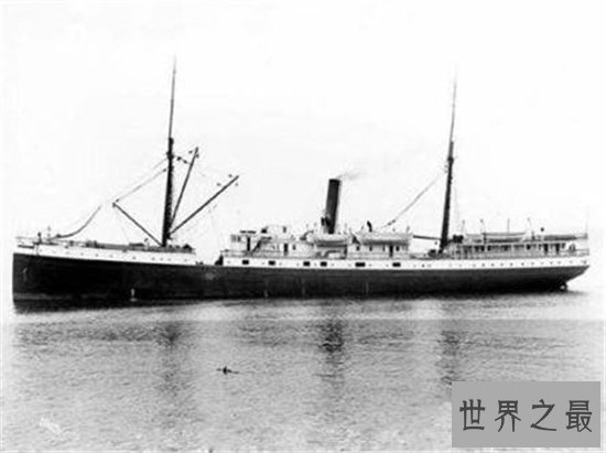 世界十大鬼船,第一鬼船女性上船必出事!