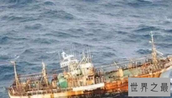 世界十大鬼船,第一鬼船女性上船必出事!