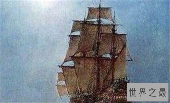 世界十大鬼船,第一鬼船女性上船必出事!
