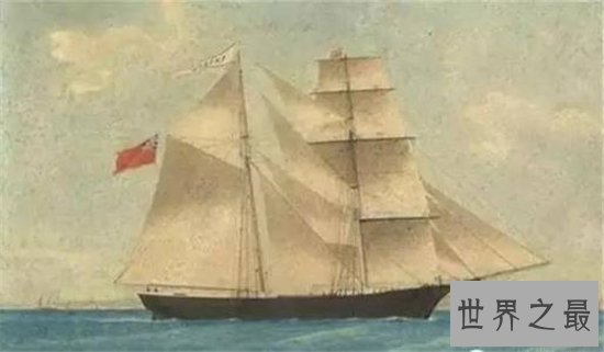 世界十大鬼船,第一鬼船女性上船必出事!