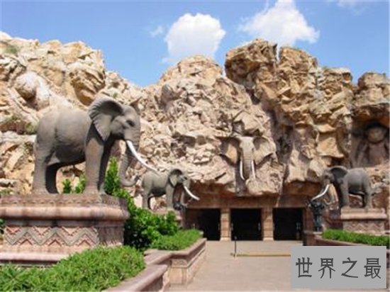 世界最大的动物园排名,盘点世界上那些最值得去的动物园!