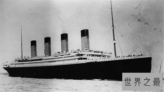 十大著名工程灾难,泰坦尼克号成为最大的灾难!