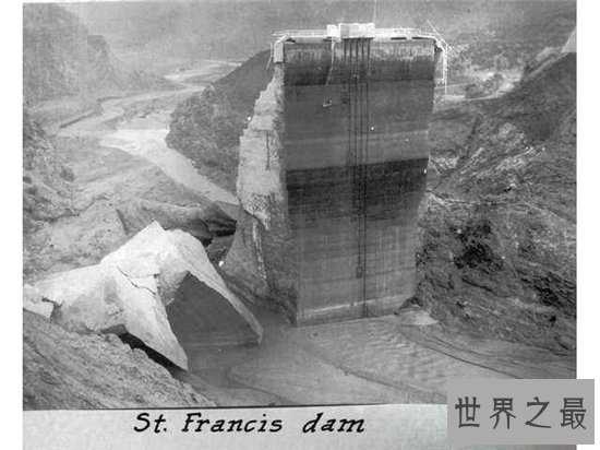 十大著名工程灾难,泰坦尼克号成为最大的灾难!