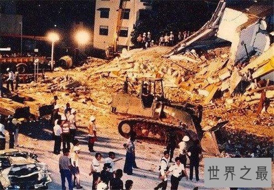 十大著名工程灾难,泰坦尼克号成为最大的灾难!