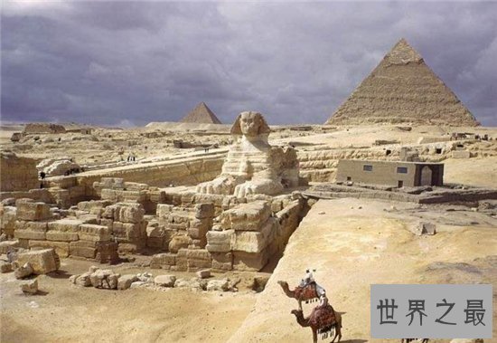 世界十大失落古城,每一个都是人类历史的瑰宝!