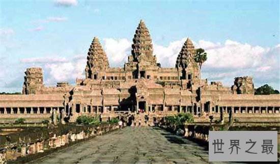 世界十大失落古城,每一个都是人类历史的瑰宝!