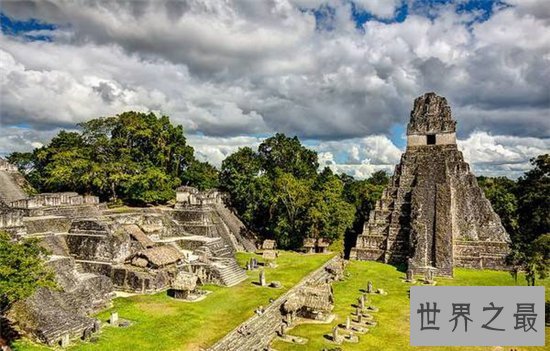 世界十大失落古城,每一个都是人类历史的瑰宝!