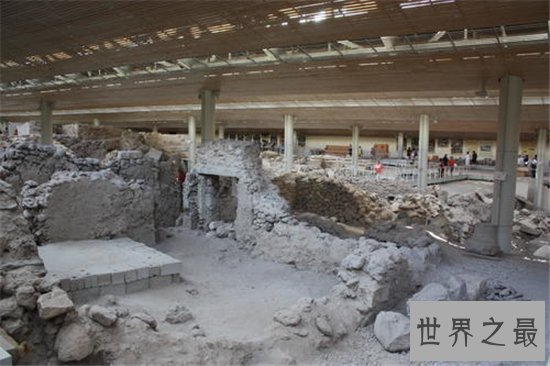 世界十大失落古城,每一个都是人类历史的瑰宝!