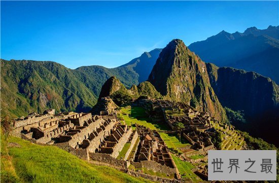 世界十大失落古城,每一个都是人类历史的瑰宝!