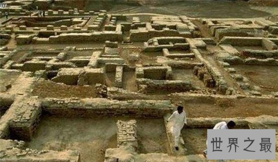 世界十大失落古城,每一个都是人类历史的瑰宝!