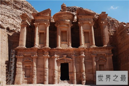 世界十大失落古城,每一个都是人类历史的瑰宝!