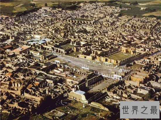 世界十大失落古城,每一个都是人类历史的瑰宝!