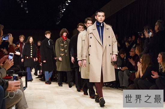 世界十大著名时装周,米兰时装周仅排第二位!