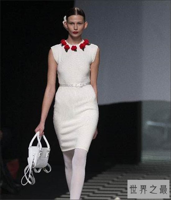 世界十大著名时装周,米兰时装周仅排第二位!