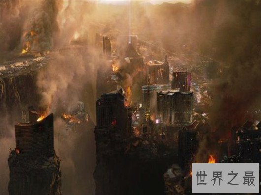 超恐怖世界预言排行,第三次世界大战真的会发生吗