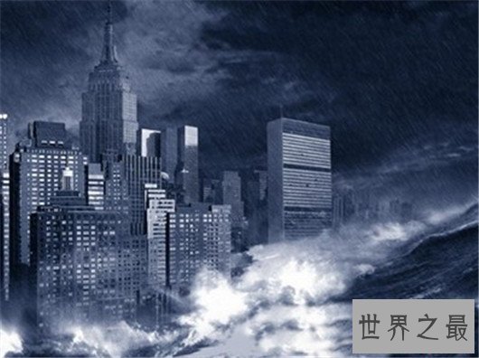 超恐怖世界预言排行,第三次世界大战真的会发生吗