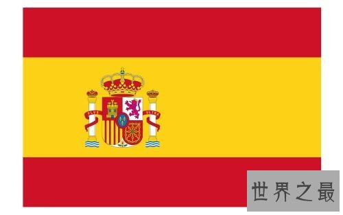 世界十大最美丽的国旗,中国最美!