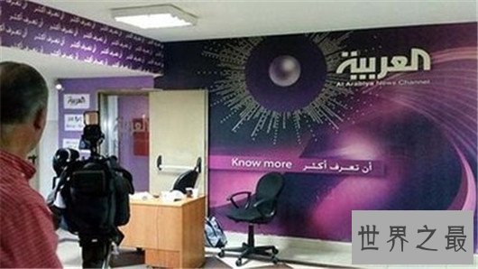 世界十大最受关注新闻频道,英国上榜两个中国没有上榜