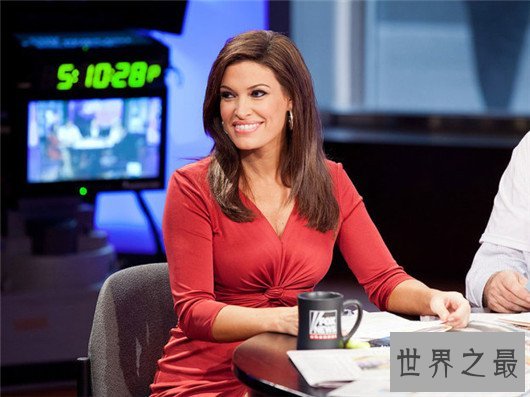 世界十大最受关注新闻频道,英国上榜两个中国没有上榜